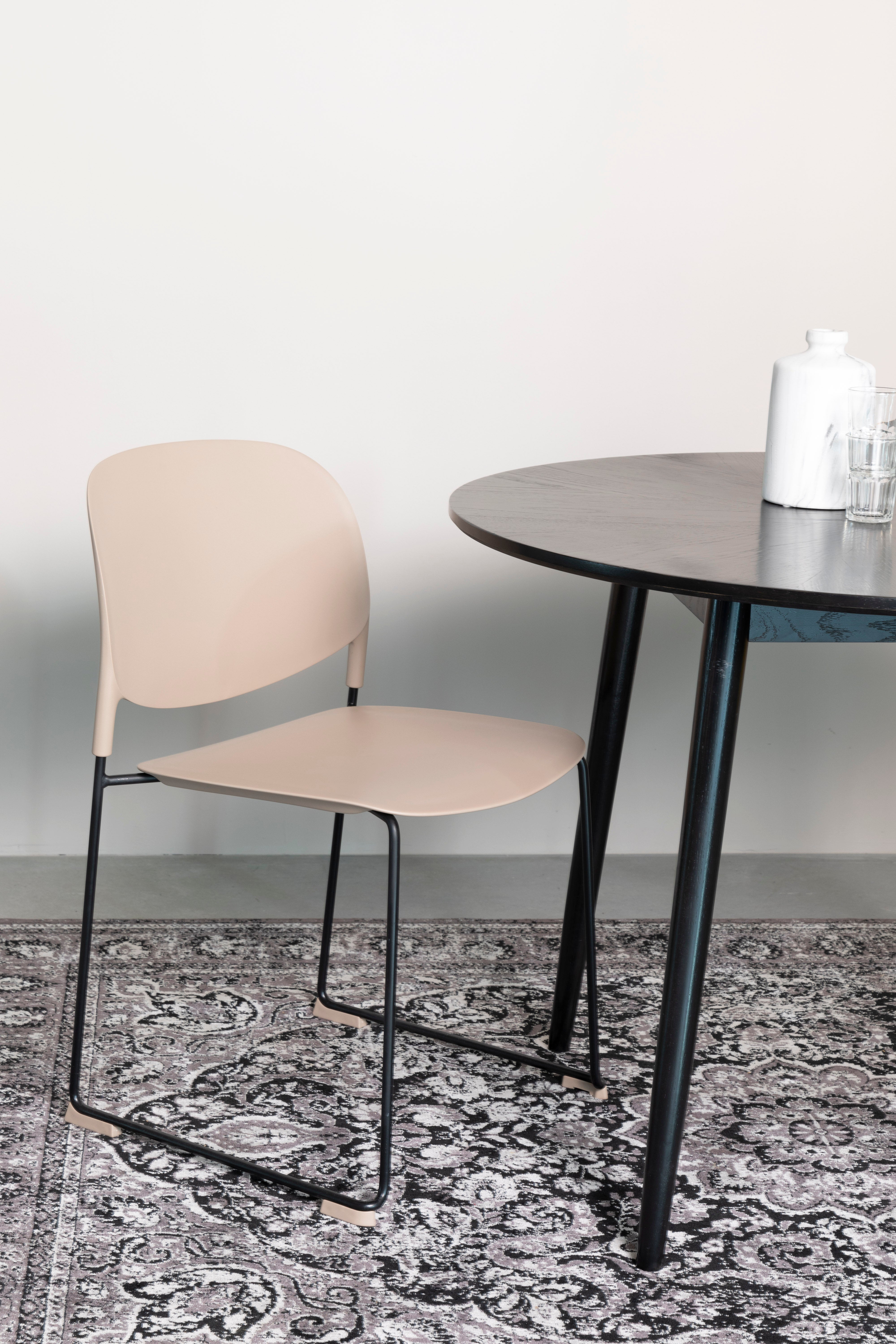 Sivhølm Stoel Stacks – Strak, stapelbaar & stijlvol